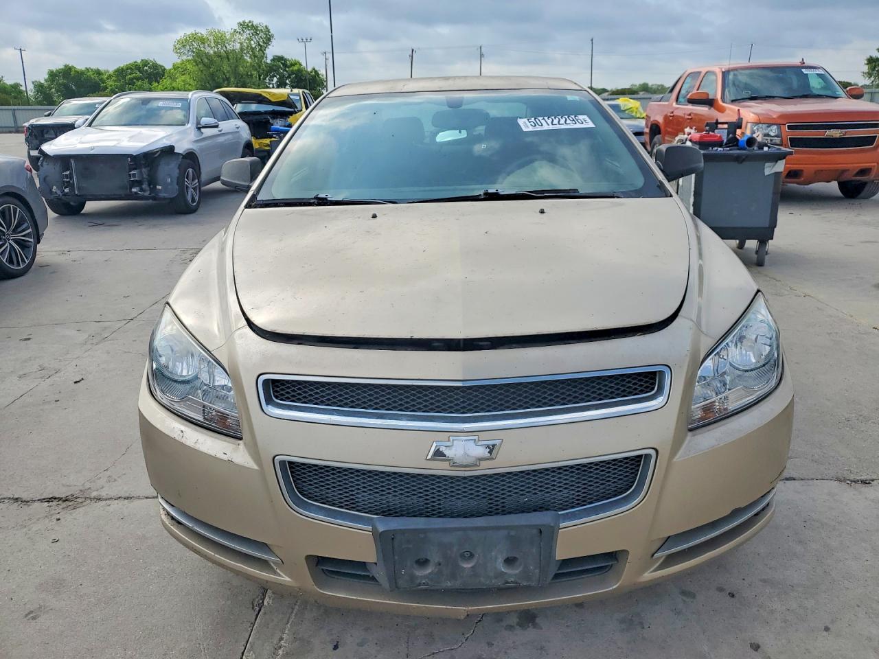 2008 Chevrolet Malibu Ls - Фото 5