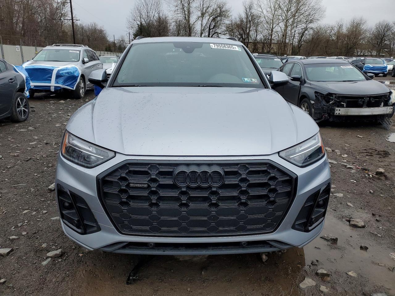 2025 Audi Q5 Premium 45 - Image 5