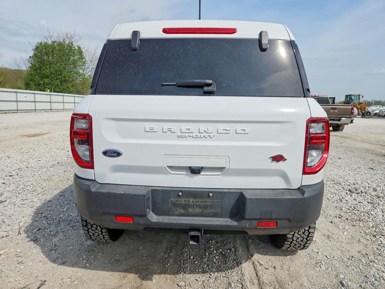 2022 Ford Bronco Sport Big Bend - Image 6