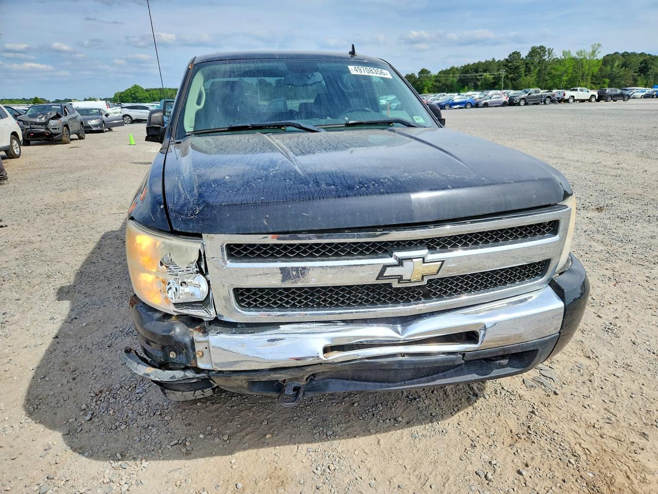 2010 Chevrolet Silverado K1500 Lt - Фото 5