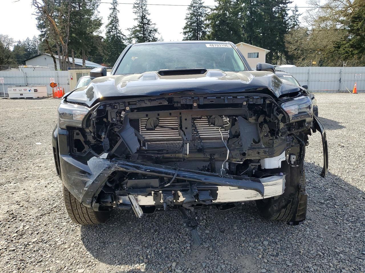 2025 Toyota Tacoma Sr5 - Фото 5