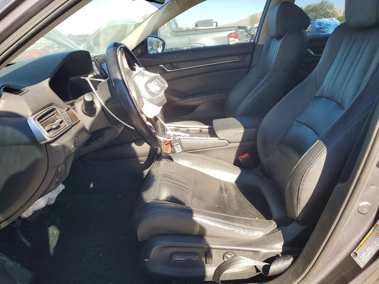 2021 Honda Accord Exl - Фото 7