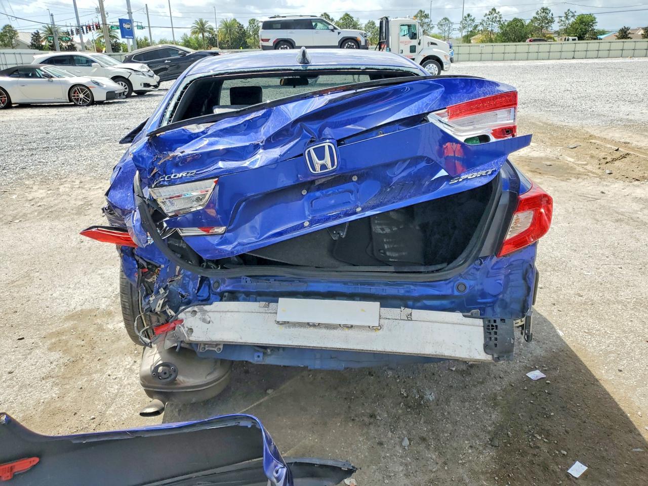 2022 Honda Accord Sport - Image 6