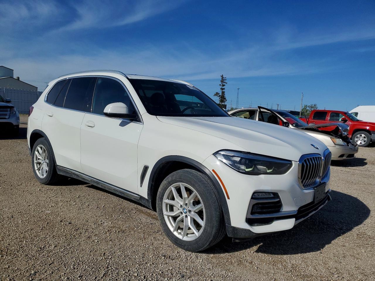 2020 BMW X5 xDrive40I - Фото 4