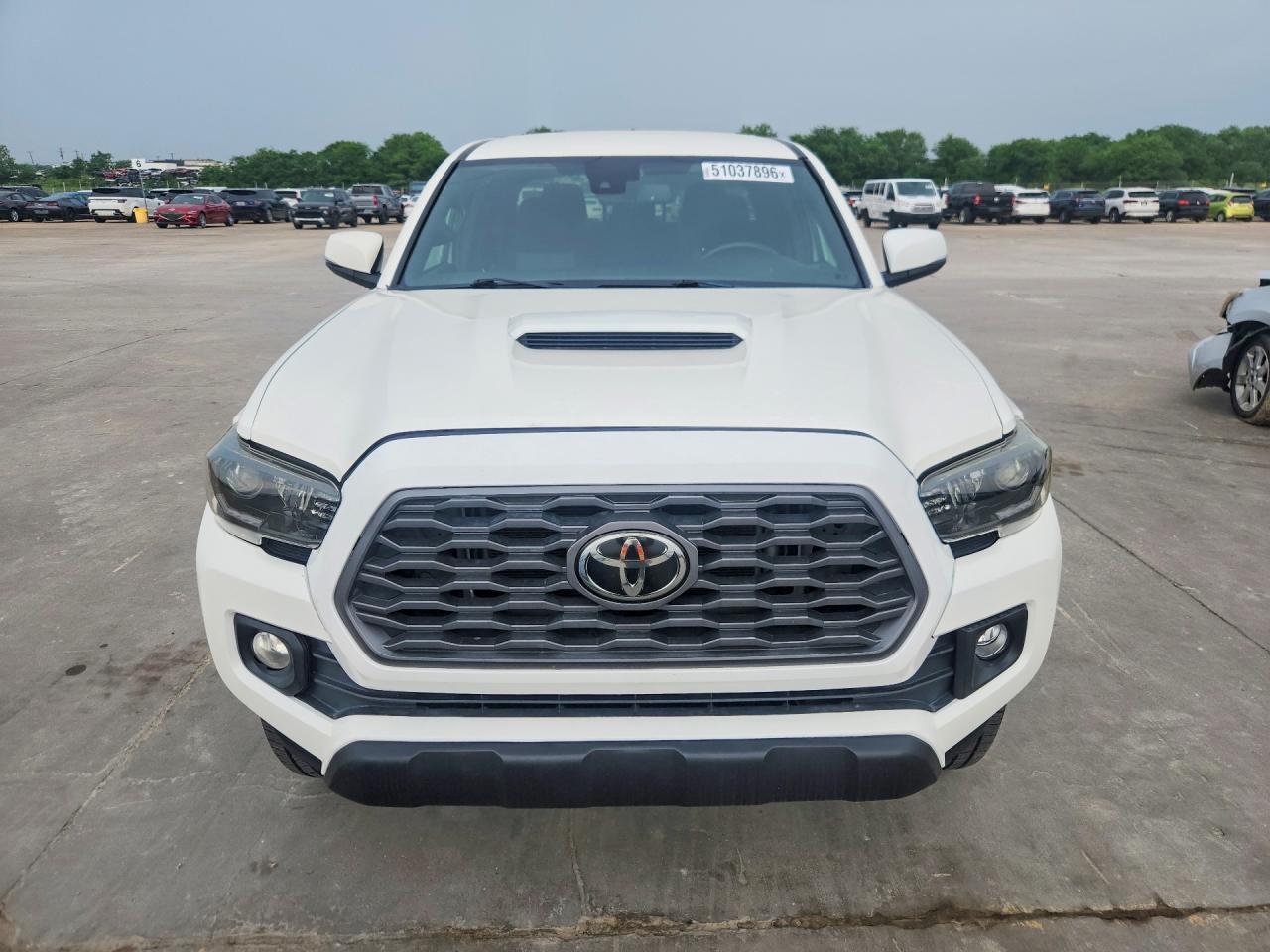 2020 Toyota Tacoma Trd Off-Road - Фото 5