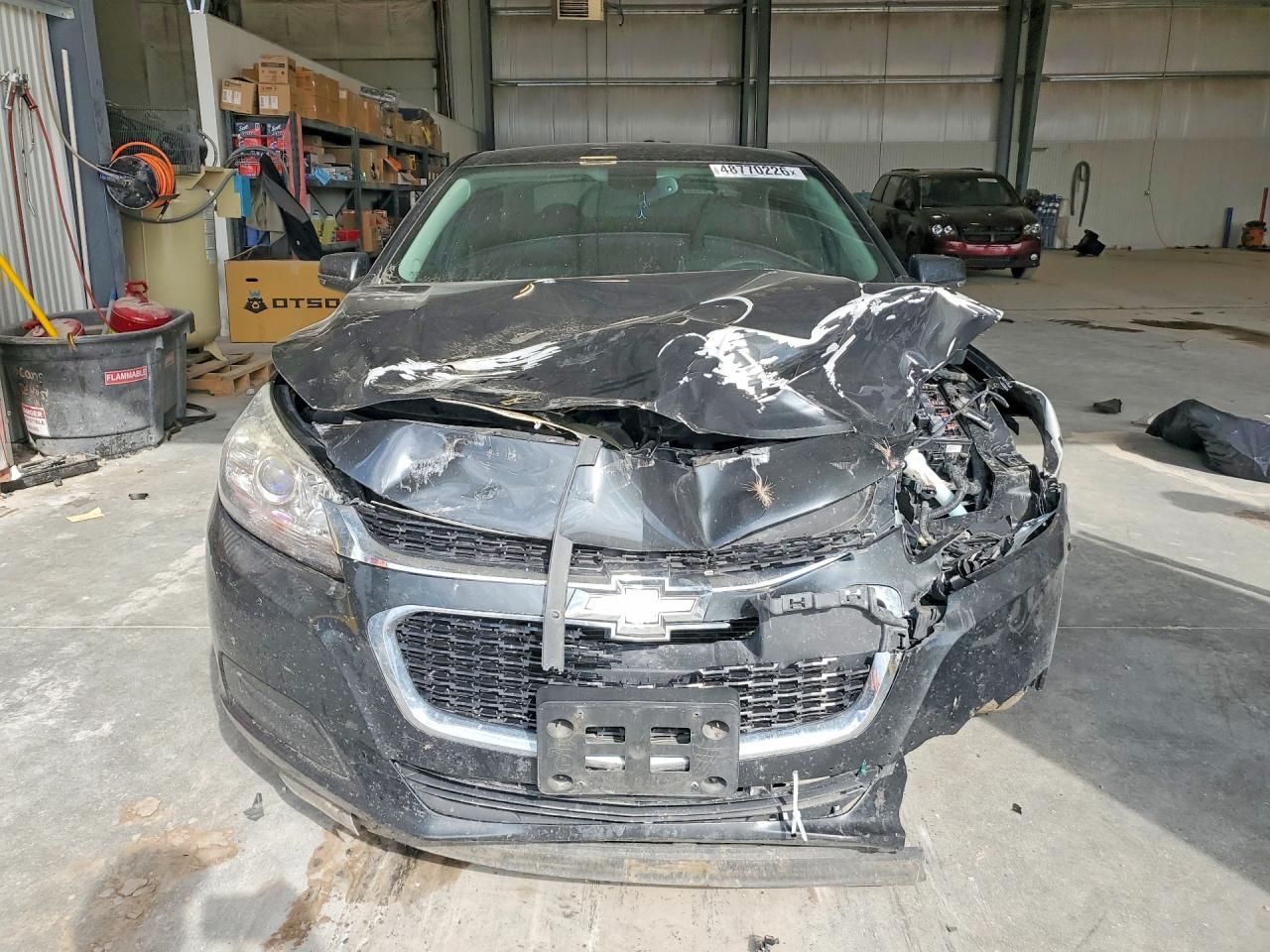 2015 Chevrolet Malibu 1Lt - Фото 5