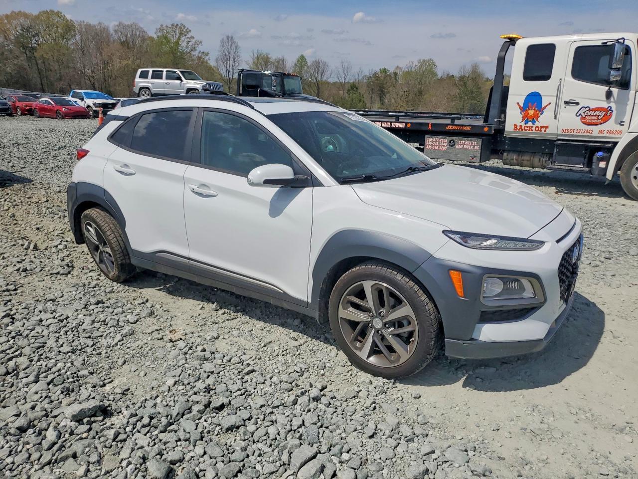 2020 Hyundai Kona Limited - Фото 4