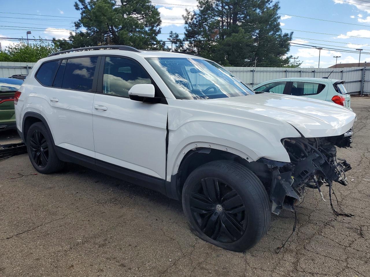 2018 Volkswagen Atlas Sel - Image 4