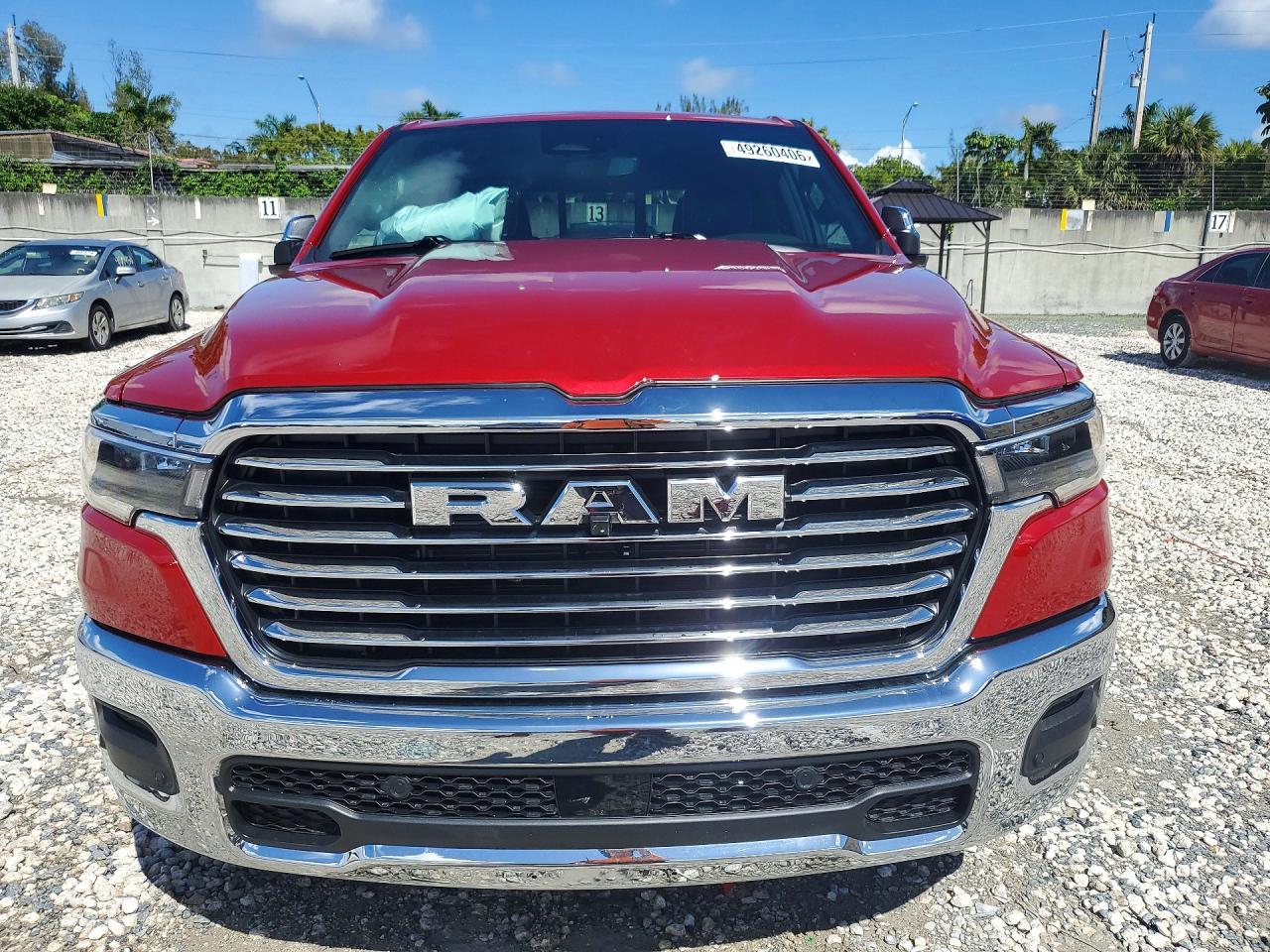 2026 Ram 1500 Laramie - Фото 5