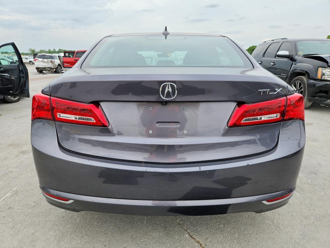 2020 Acura Tlx - Фото 6
