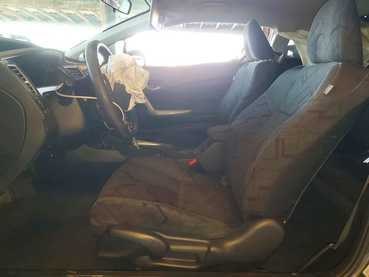 2013 Honda Civic Lx - Фото 7