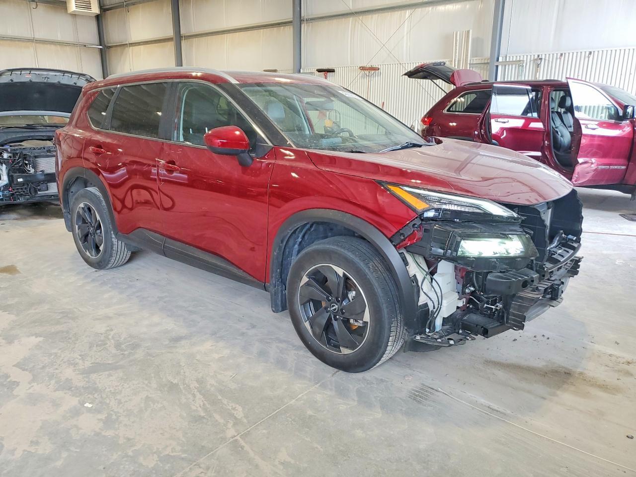 2024 Nissan Rogue Sv - Фото 4