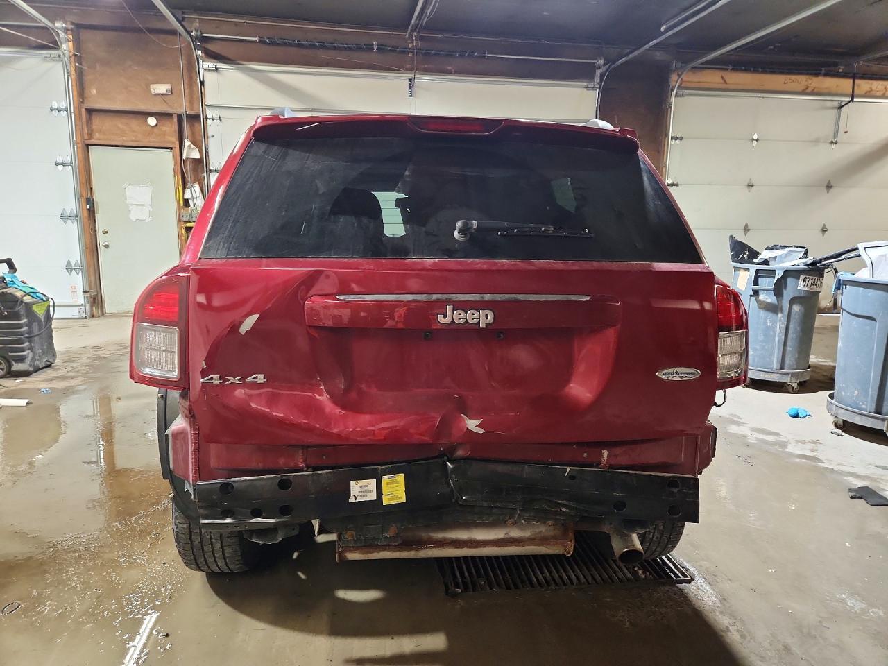 2017 Jeep Compass Latitude - Image 6
