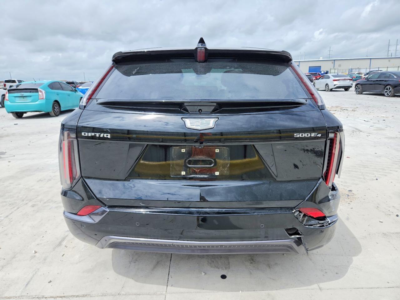 2025 Cadillac Optiq Sport - Фото 6