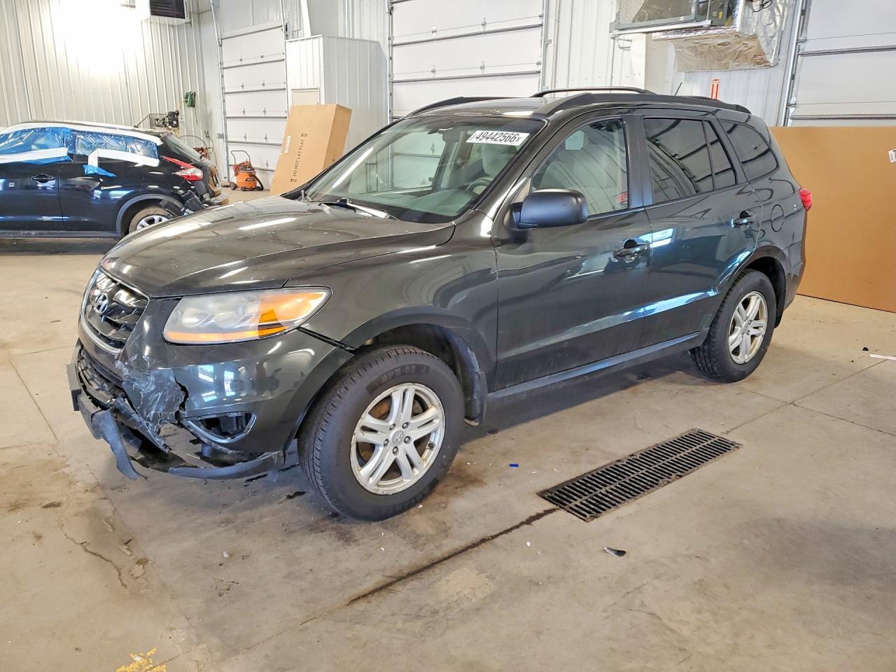 2010 Hyundai Santa Fe Gls