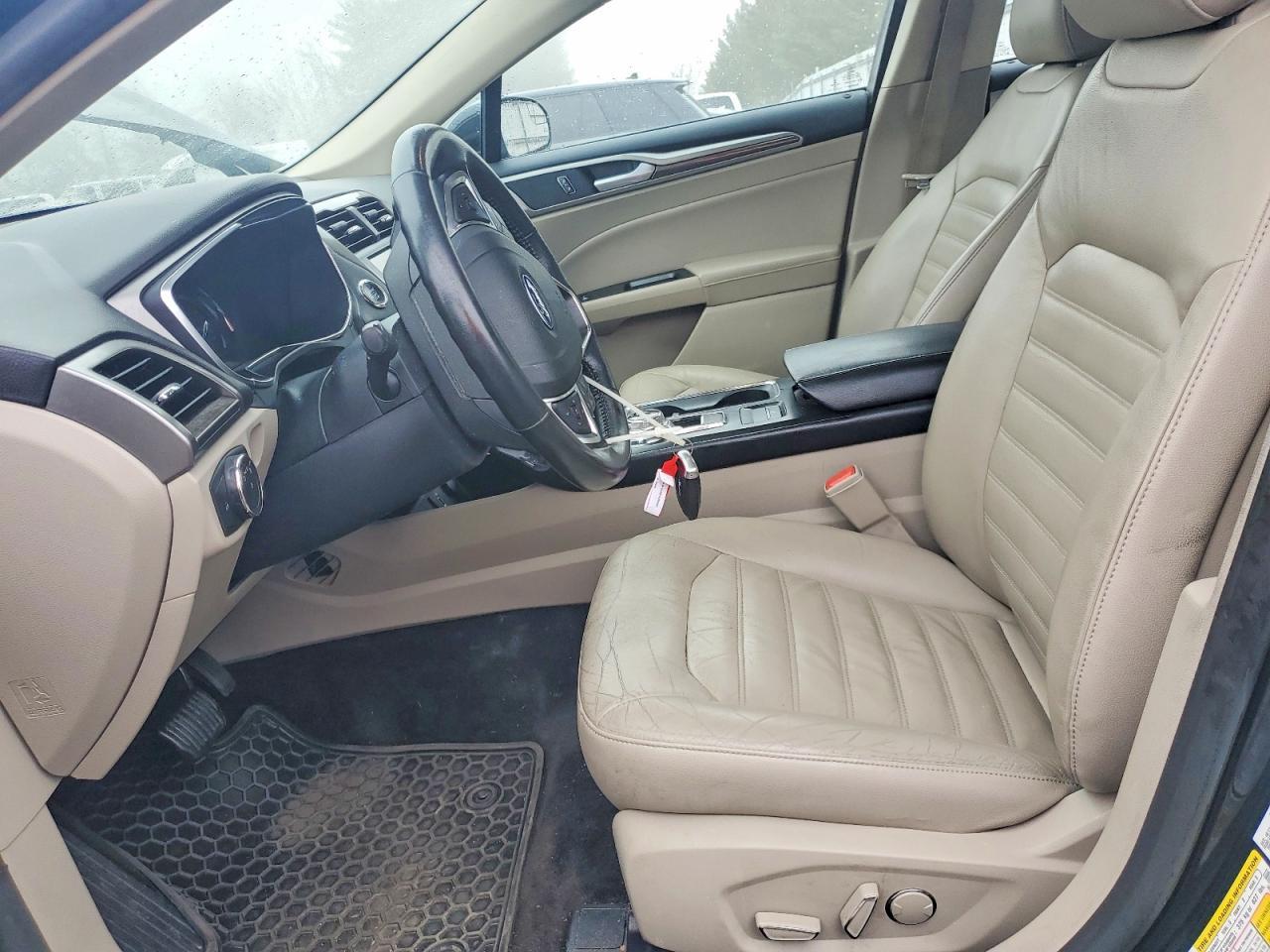2018 Ford Fusion Se - Фото 7