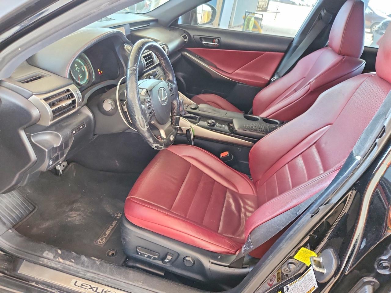 2014 Lexus Is 250 - Фото 7