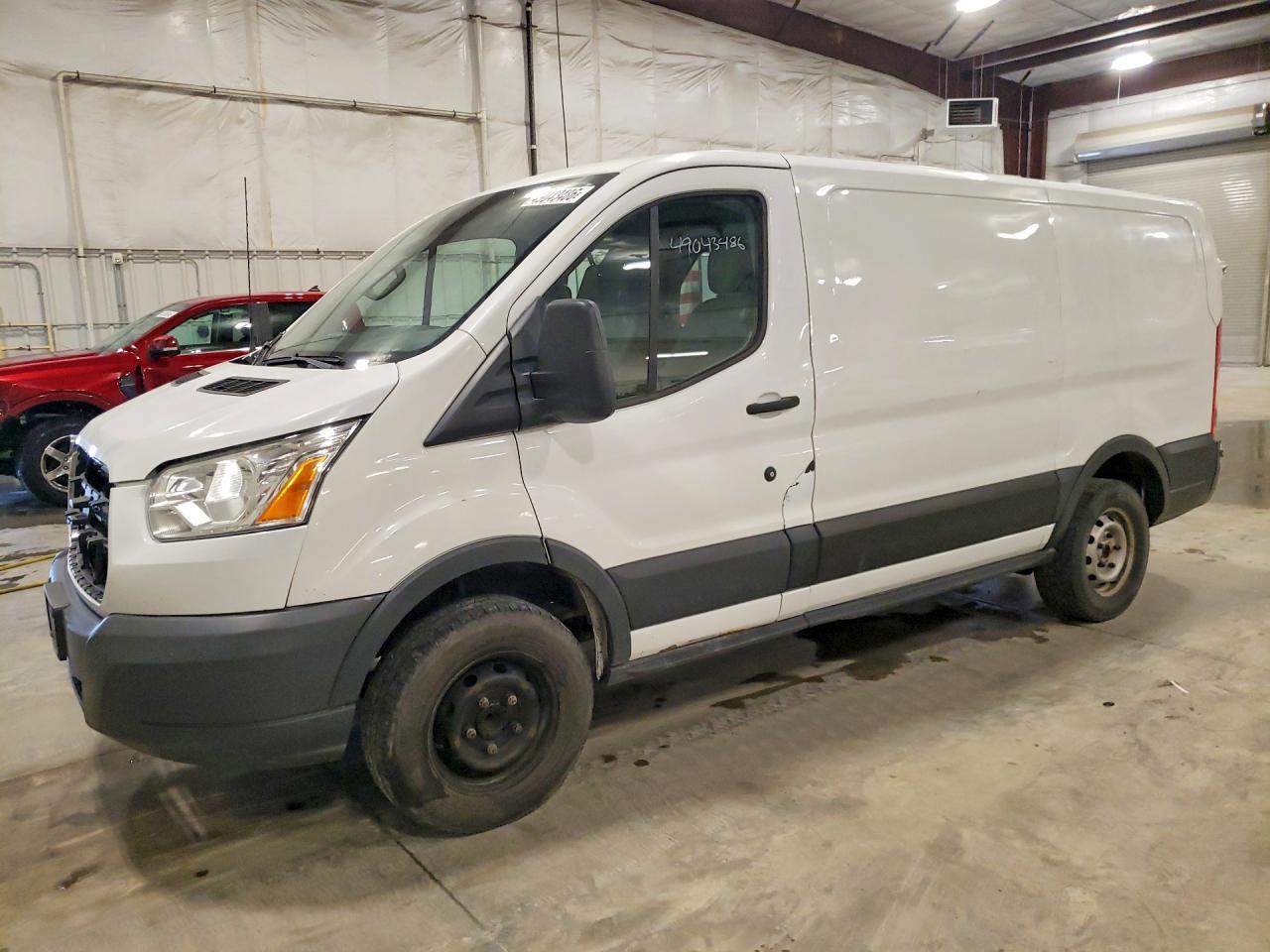 2016 Ford Transit 250 Delivery Van