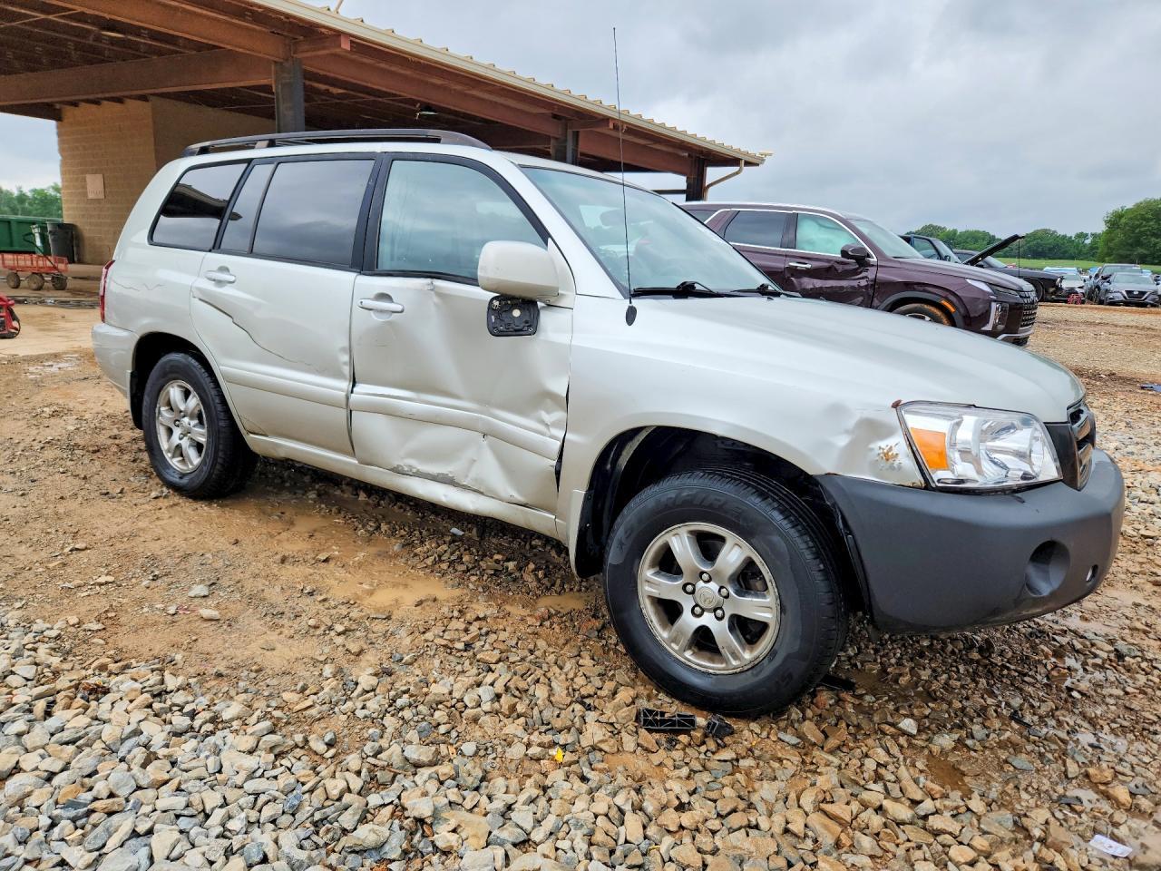 2004 Toyota Highlander Base - Image 4