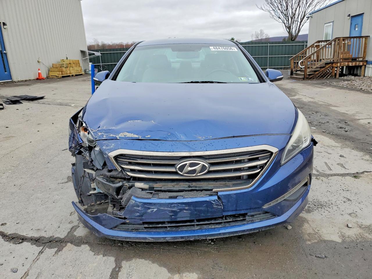 2015 Hyundai Sonata Limited - Фото 5