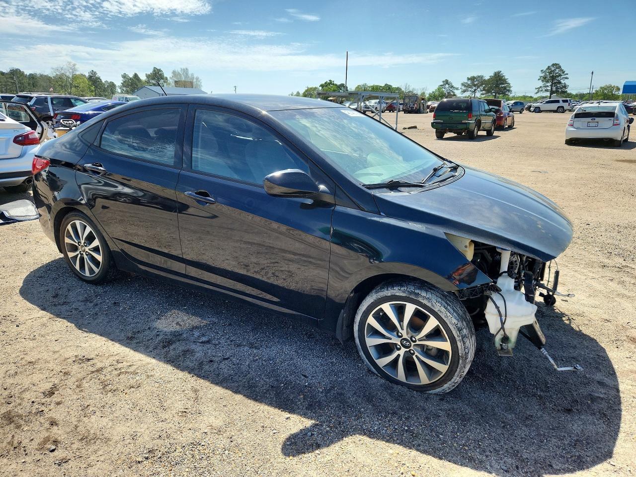 2017 Hyundai Accent Value Edition - Фото 4