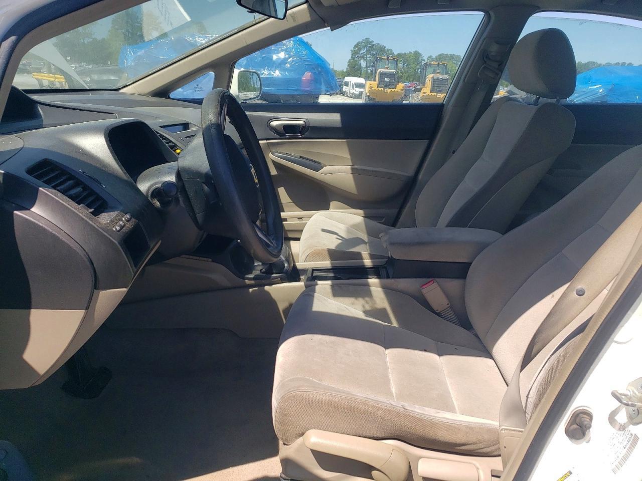 2010 Honda Civic Lx - Image 7