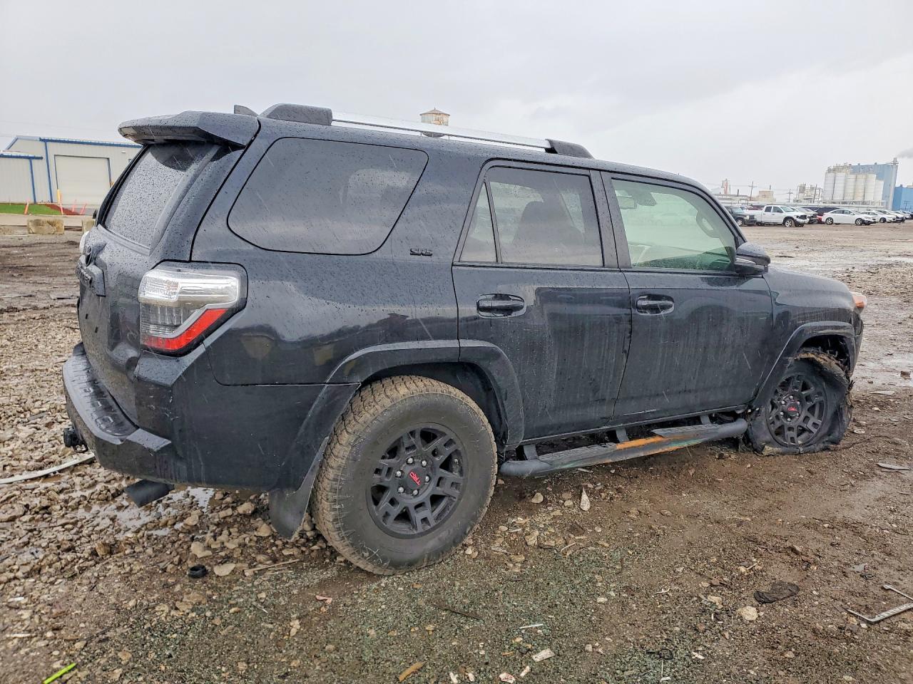 2020 Toyota 4Runner Sr5 Premium - Фото 3