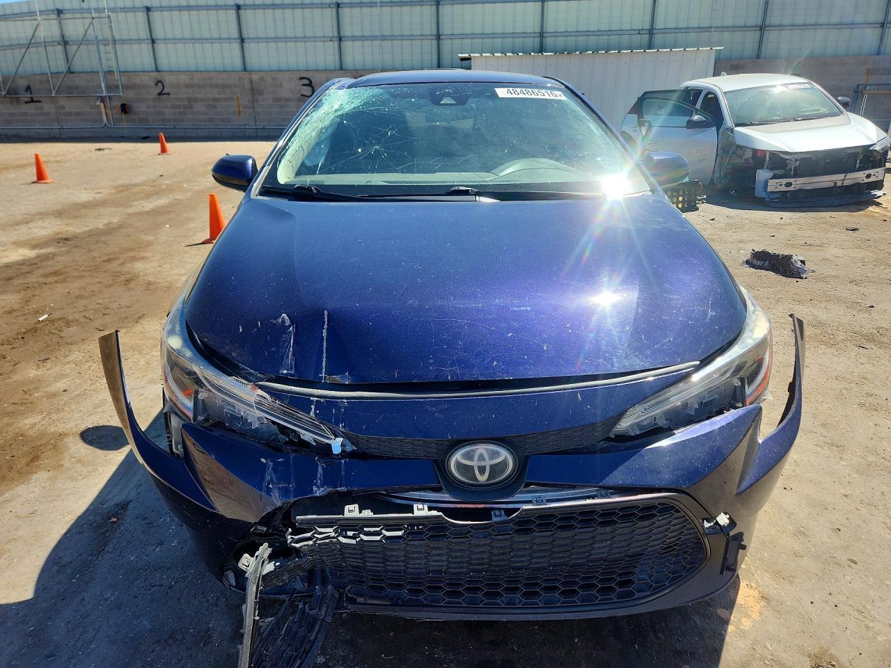 2020 Toyota Corolla Le - Фото 5