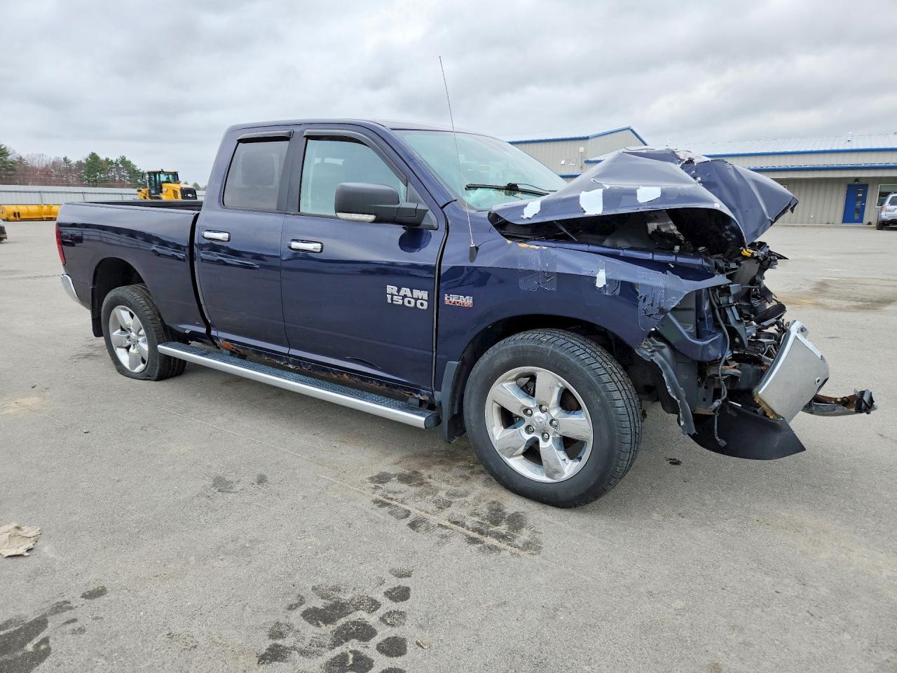 2017 Ram 1500 Slt - Фото 4