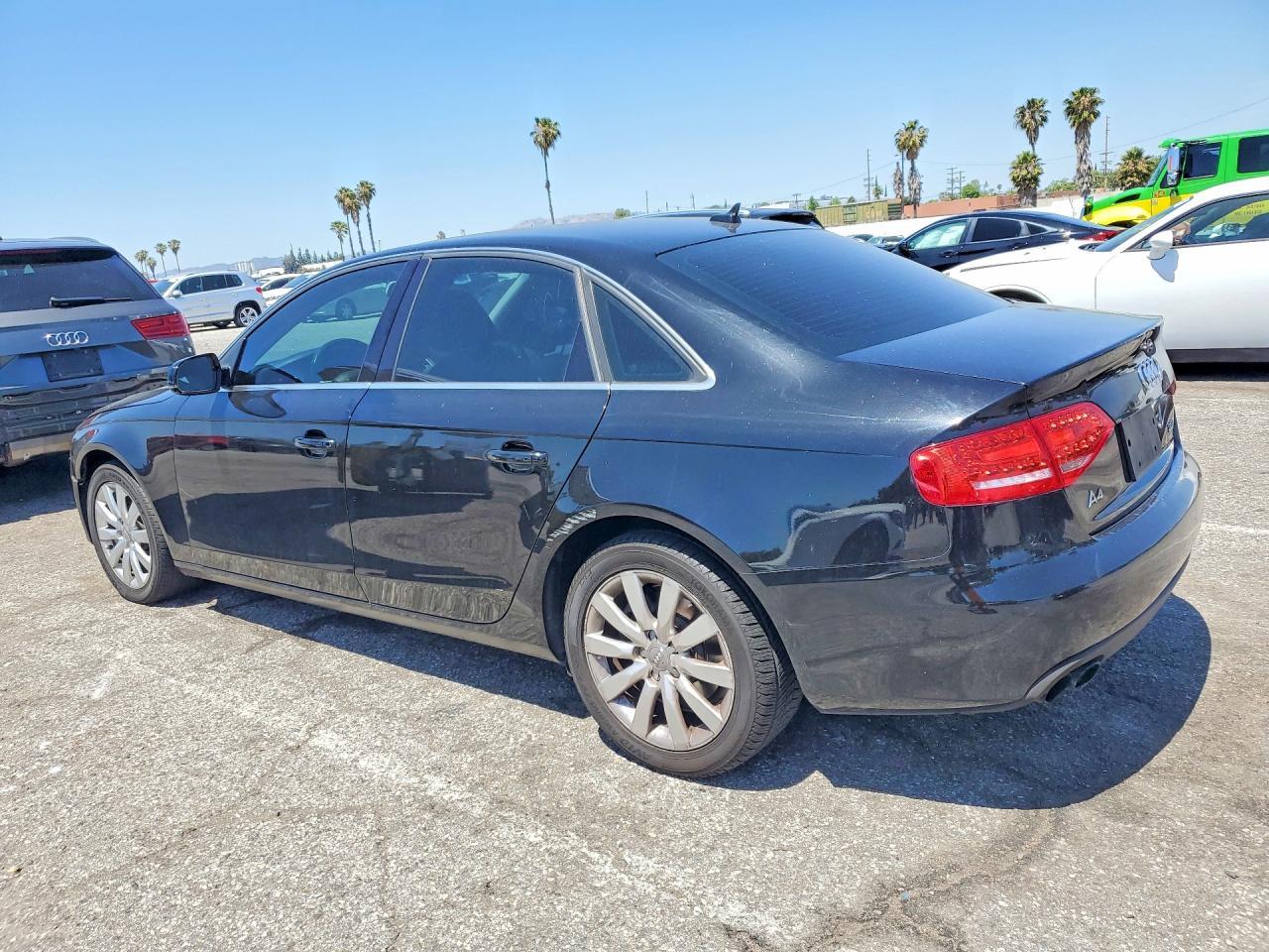 2012 Audi A4 Premium - Image 2