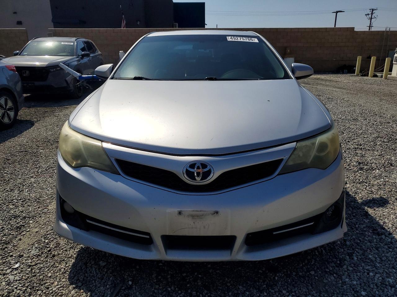 2014 Toyota Camry Se Sport - Фото 5