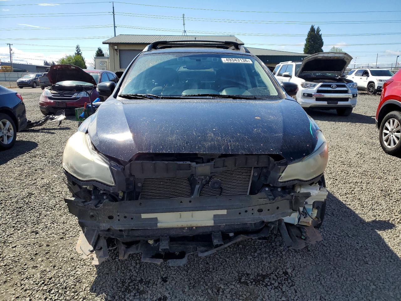 2016 Subaru Crosstrek Limited - Фото 5