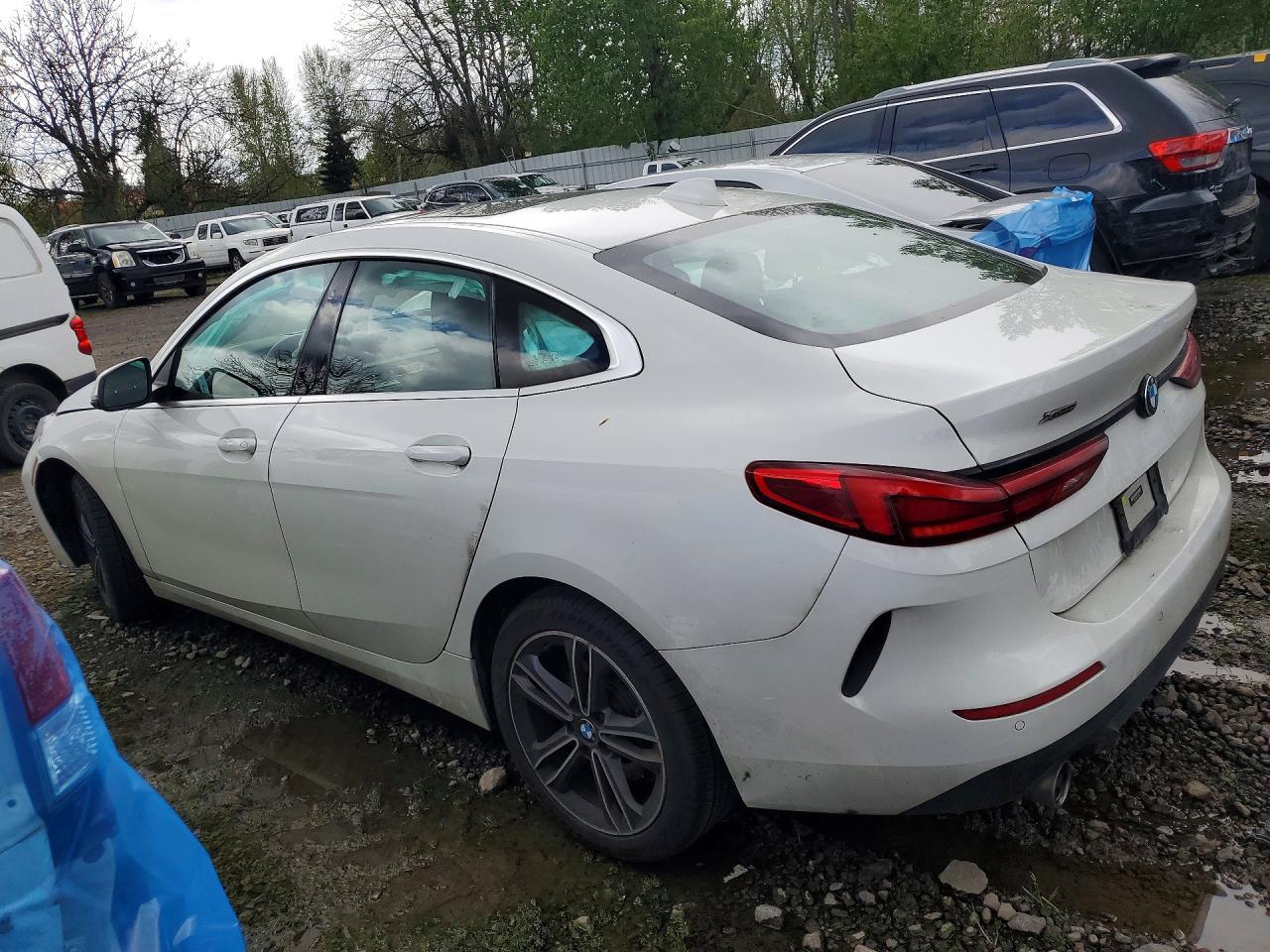 2022 BMW 228Xi - Image 2