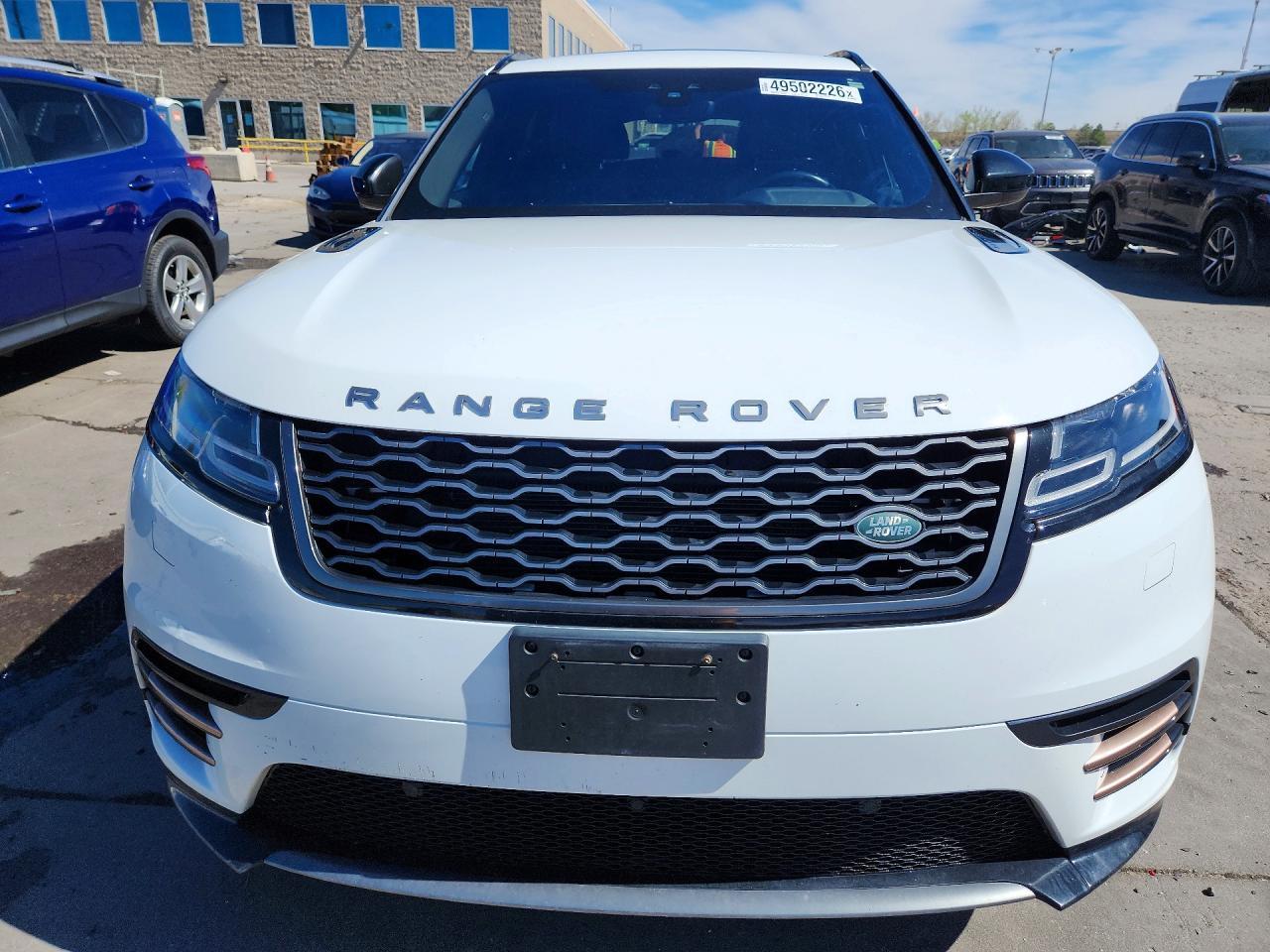 2018 Land Rover Range Rover Velar R-Dynamic Se - Фото 5