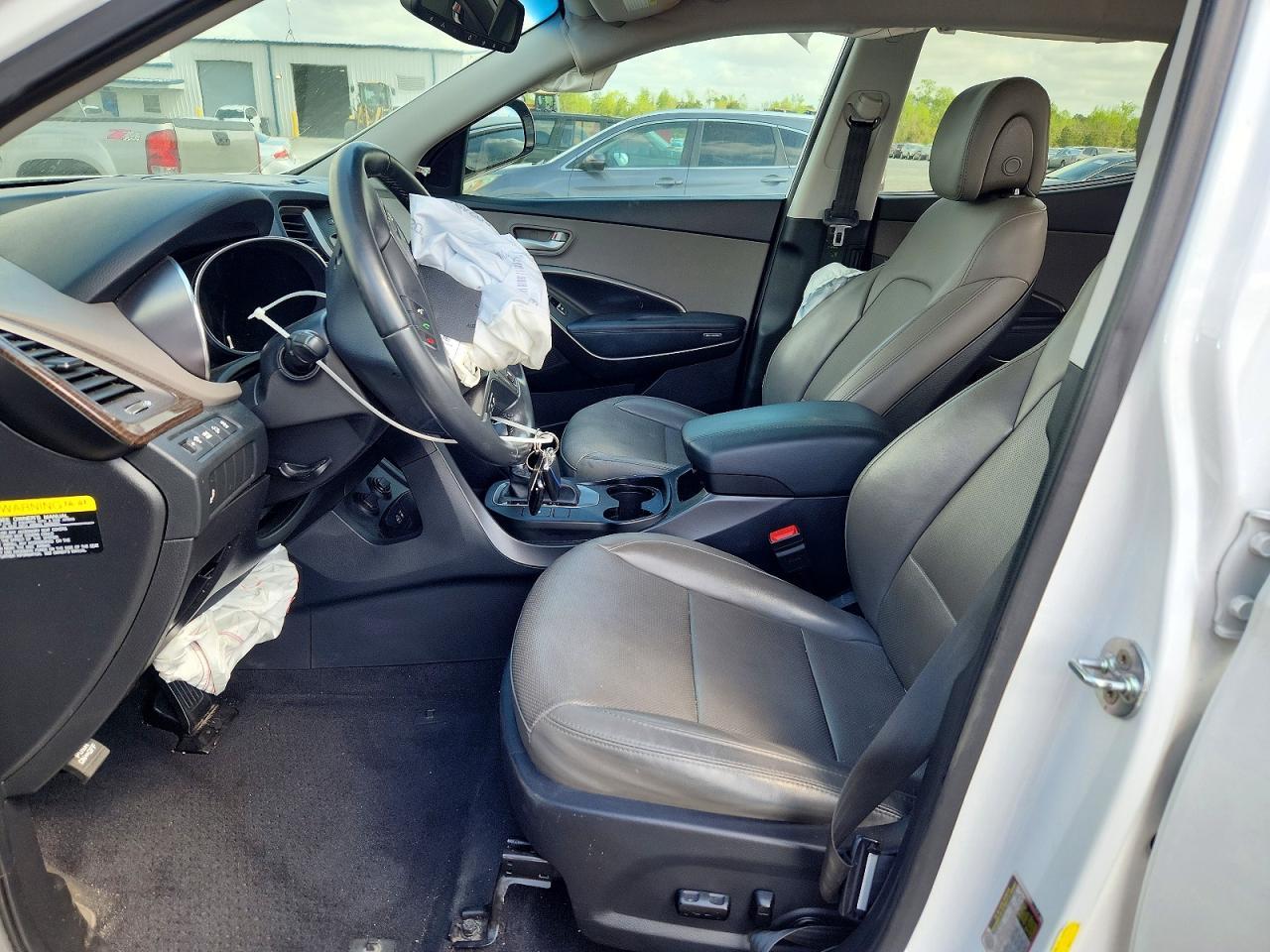 2017 Hyundai Santa Fe Sport 2.4L - Фото 7
