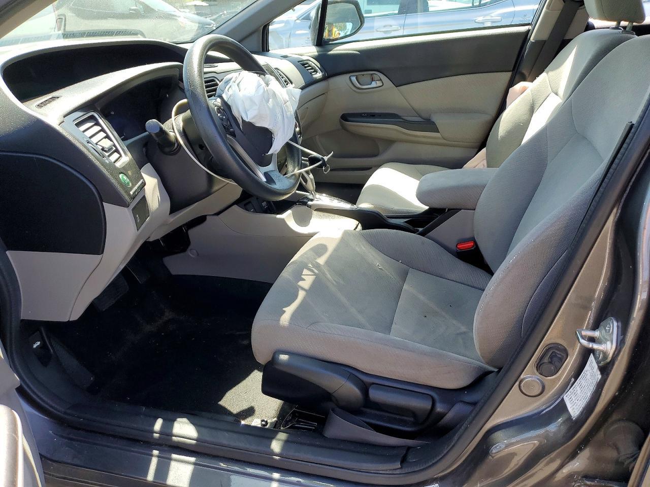 2013 Honda Civic Lx - Image 7