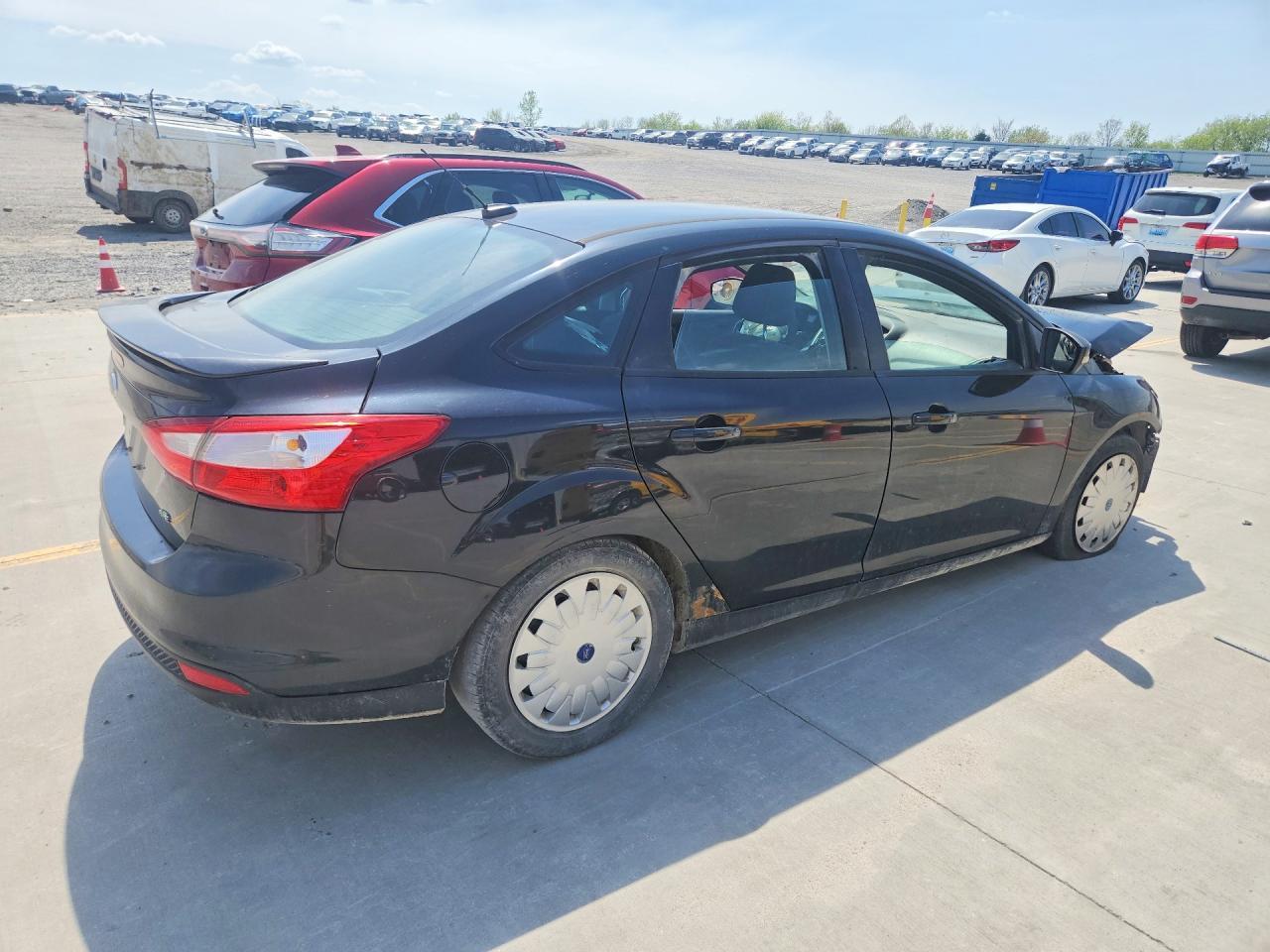 2012 Ford Focus Se - Фото 3