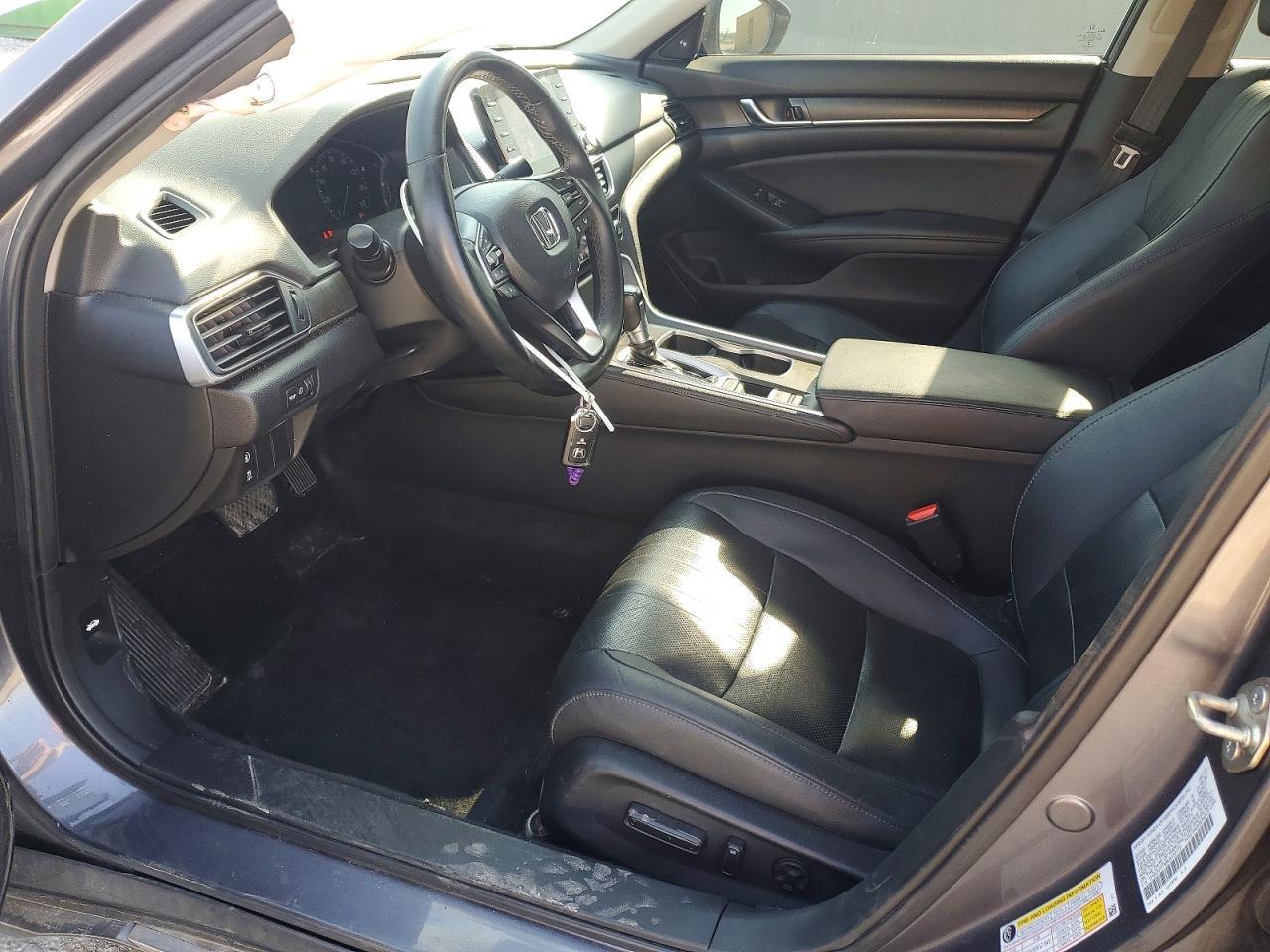 2019 Honda Accord Exl - Фото 7
