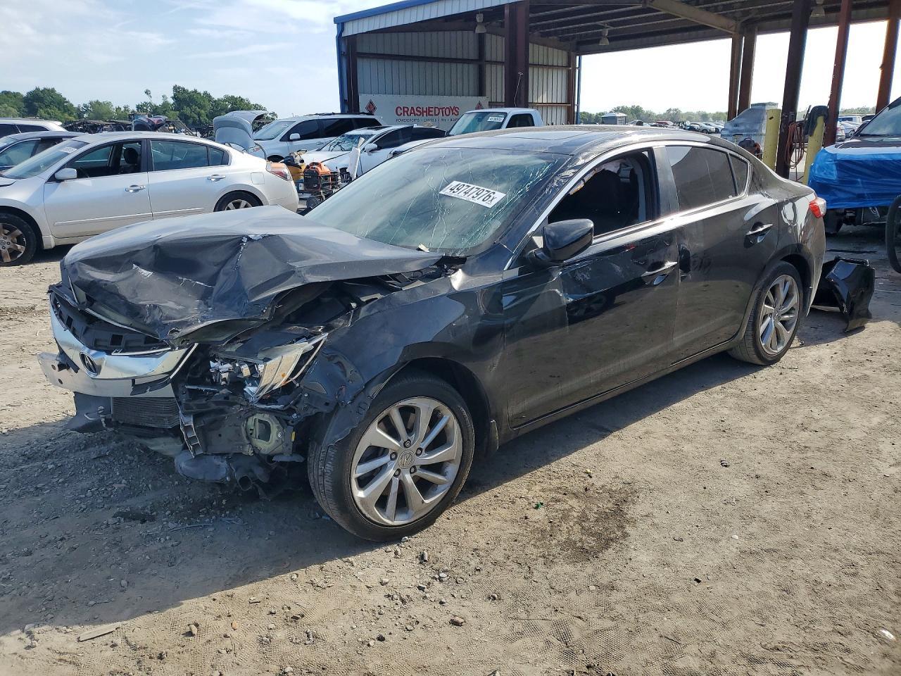 2018 Acura Ilx Base Watch Plus