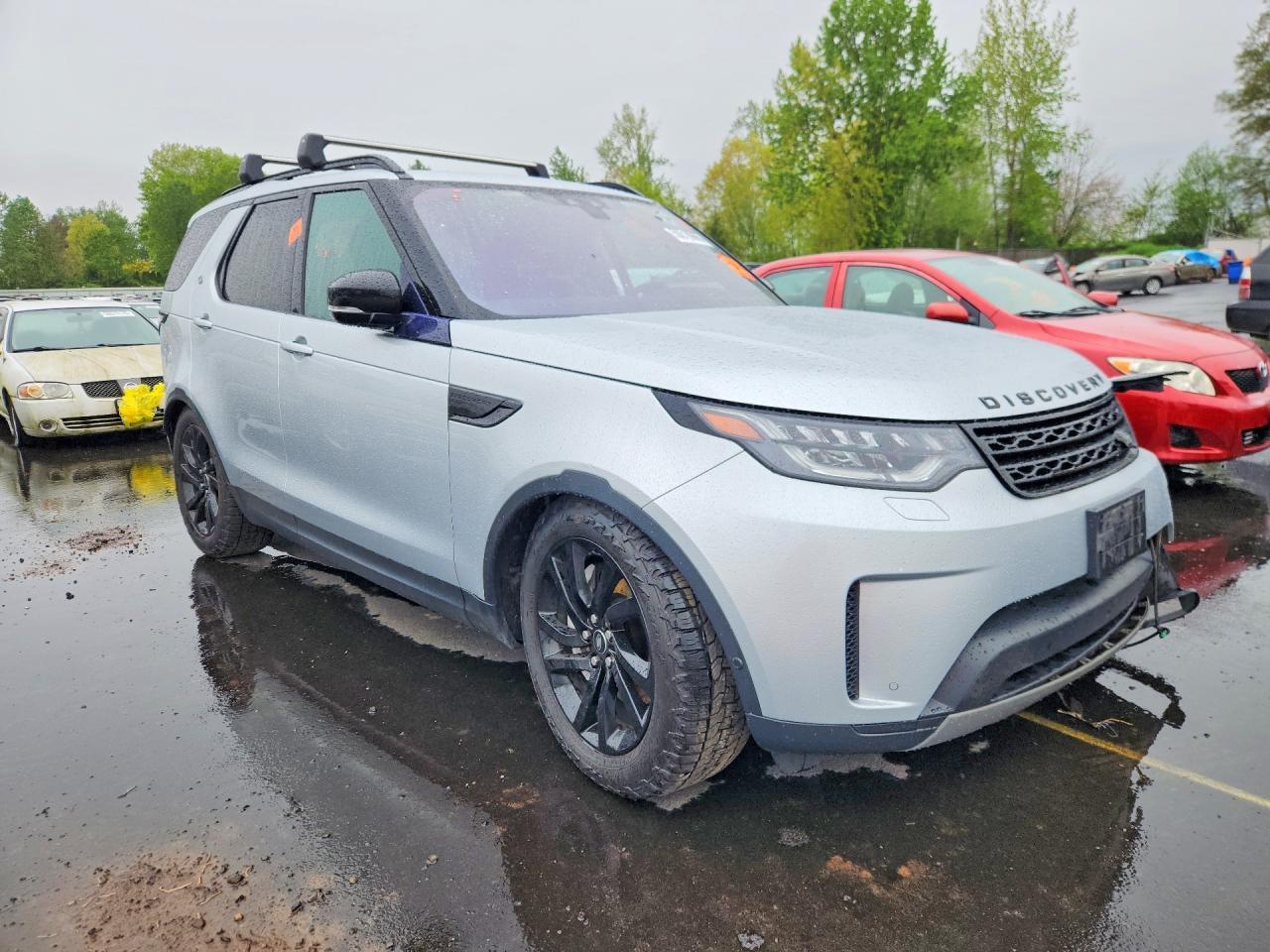 2018 Land Rover Discovery Hse - Image 4