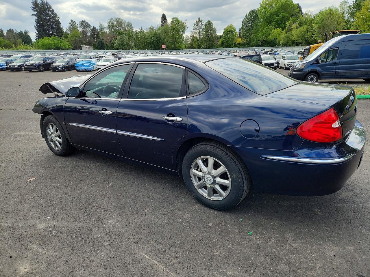 2008 Buick Lacrosse Cxl - Фото 2