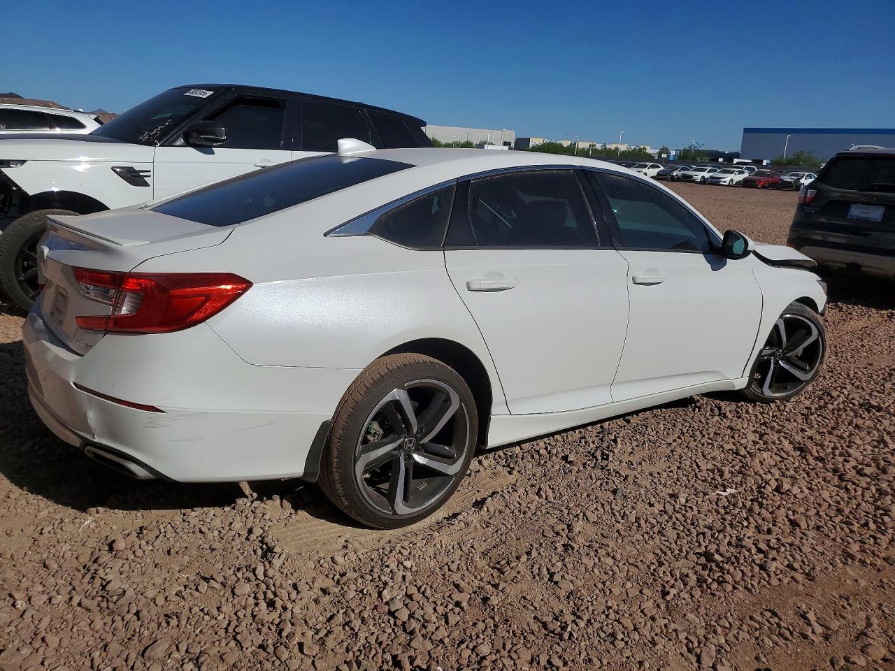 2020 Honda Accord Sport - Image 3