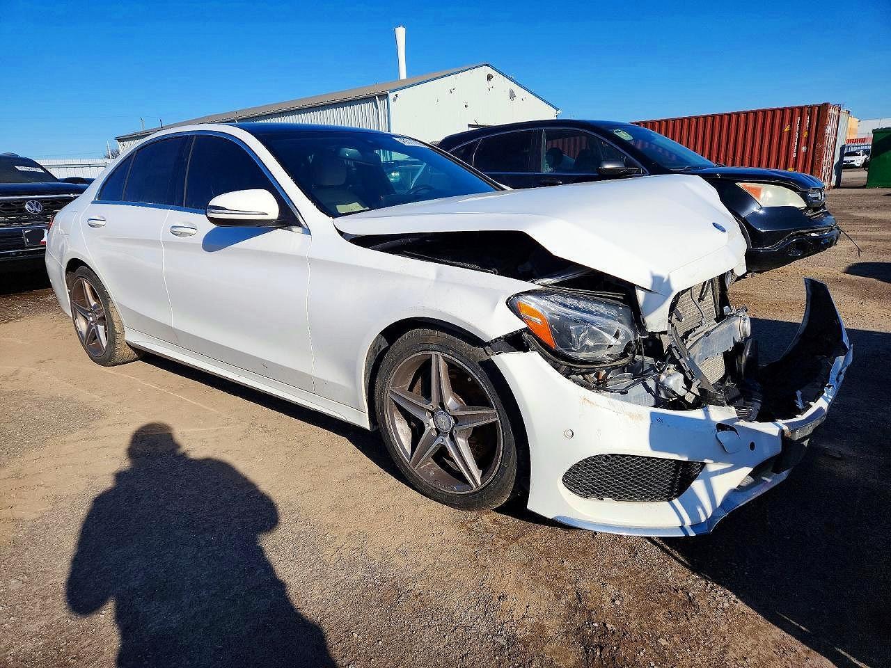 2016 Mercedes-Benz C 300 4Matic - Фото 4