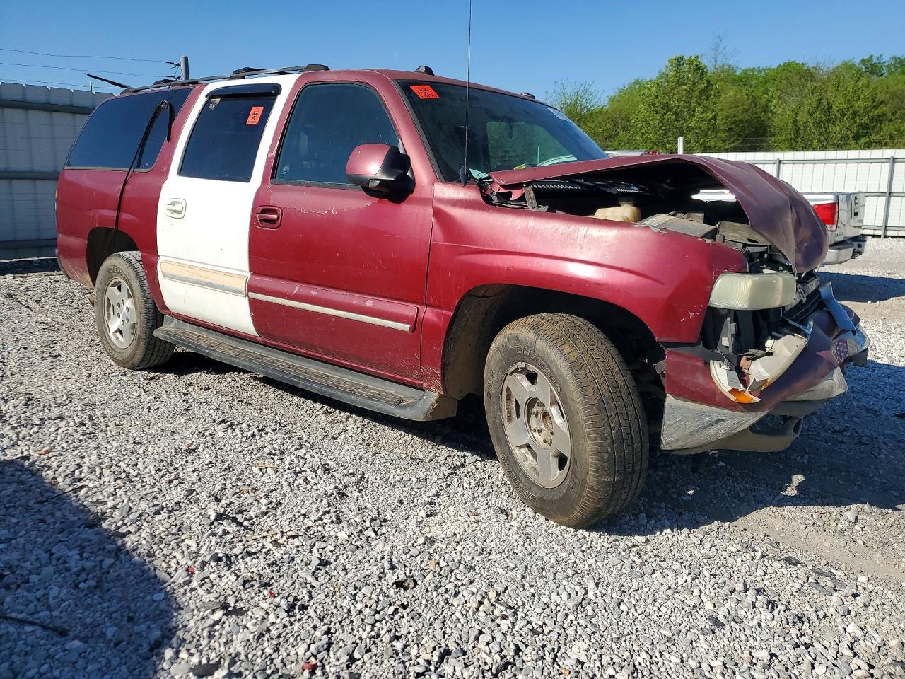 2004 Chevrolet Suburban C1500 - Фото 4