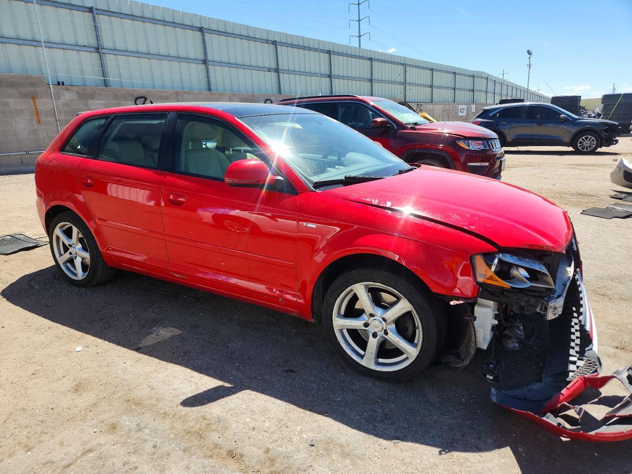 2009 Audi A3 3.2 Quattro - Фото 4