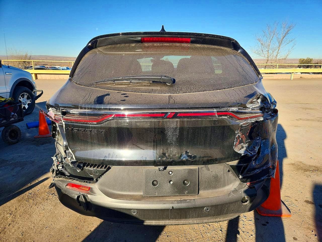 2025 Dodge Hornet Gt - Image 6