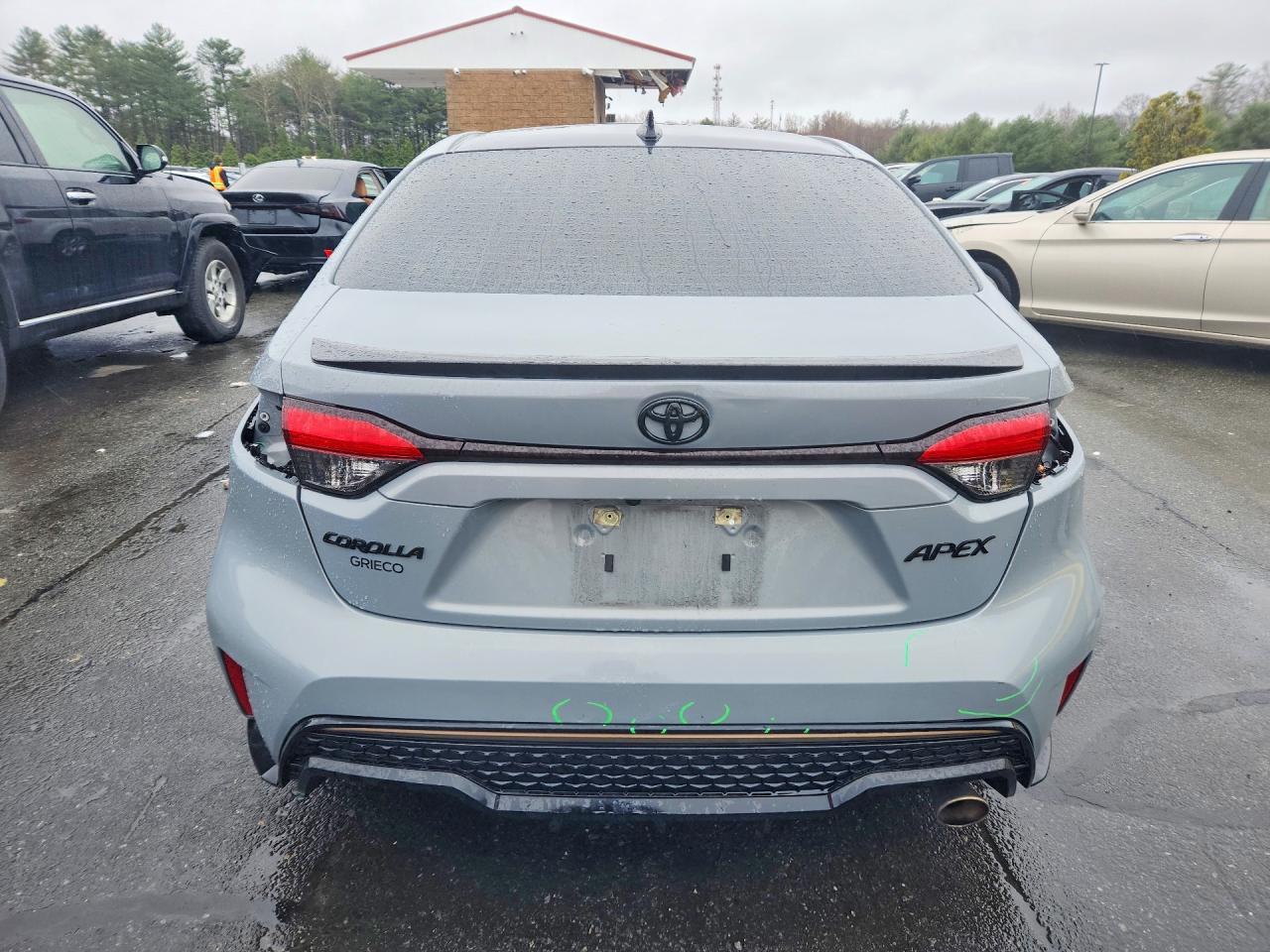 2022 Toyota Corolla Xse Apex - Image 6