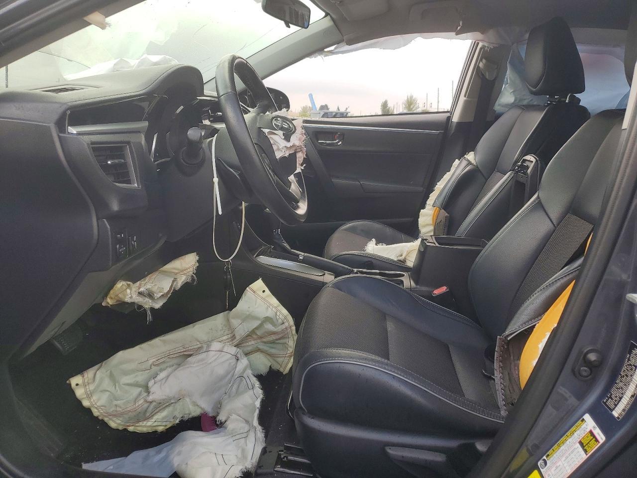 2016 Toyota Corolla S Plus - Image 7