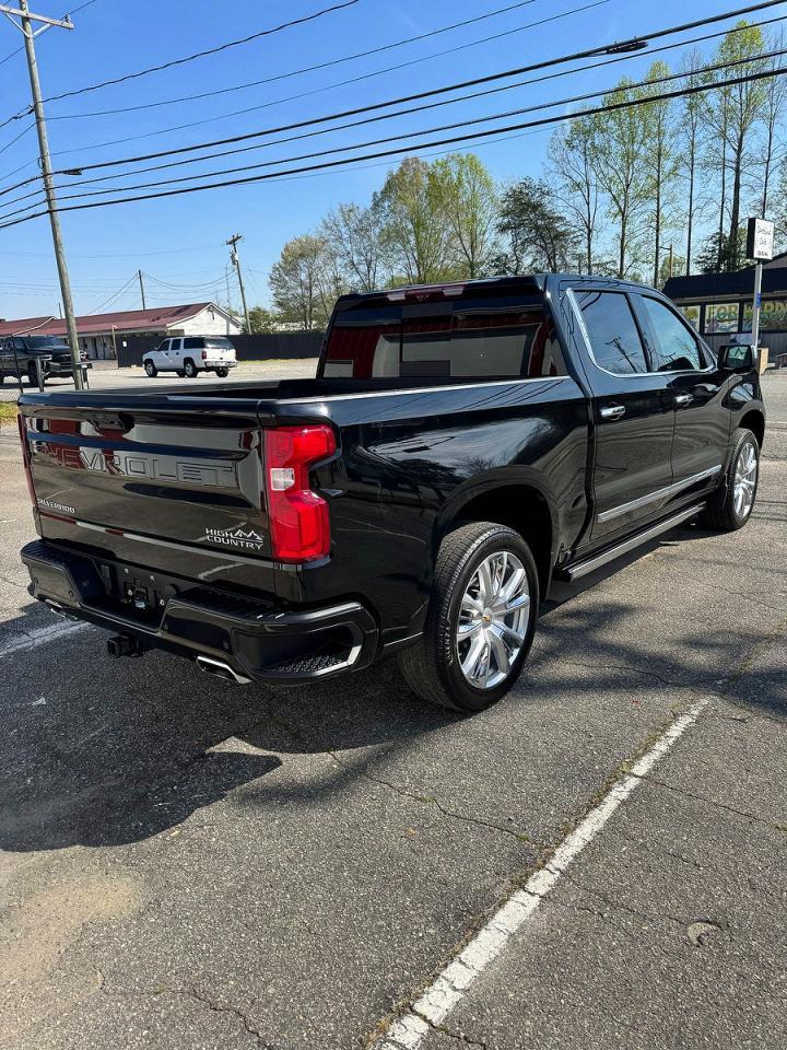 2023 Chevrolet Silverado K1500 High Country - Фото 4
