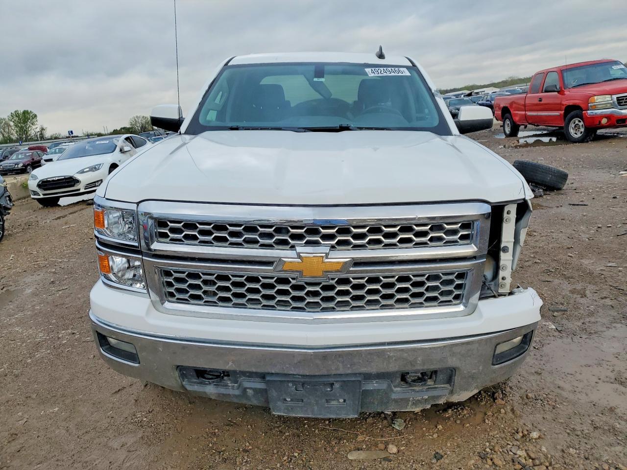 2015 Chevrolet Silverado K1500 Lt - Фото 5